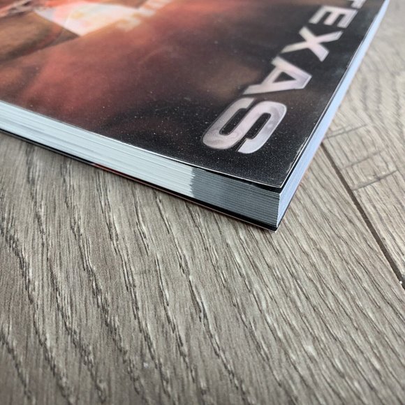 2006 Texas Football Media Guide Holographic Cover UT Longhorns - Picture 8 of 9